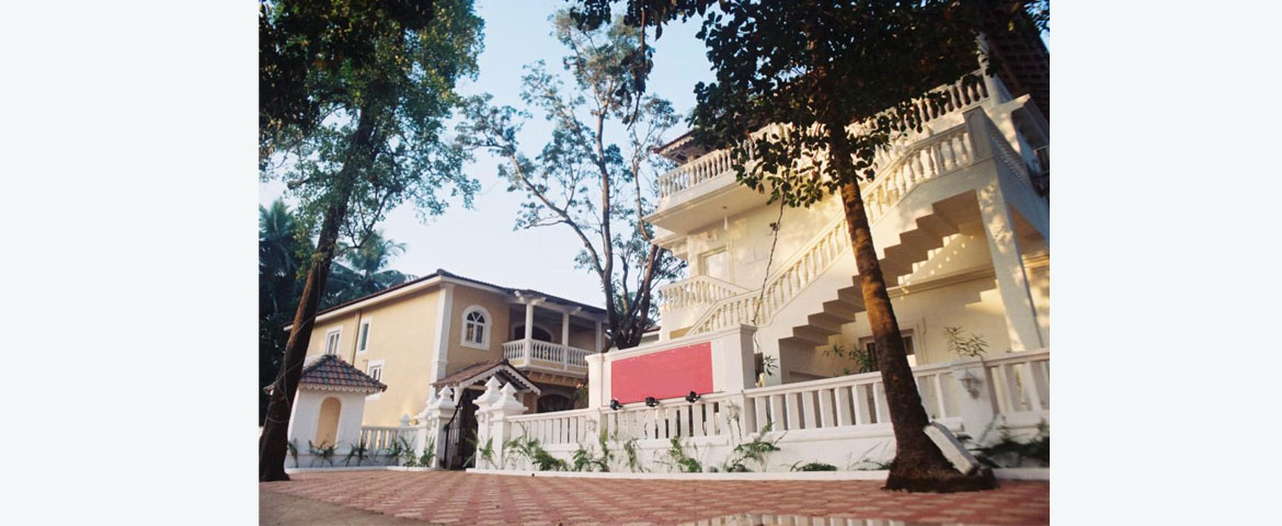 Villas in Goa, 1BHK Luxury Villa Candolim
		 Goa