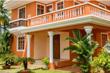 Villas in Goa 