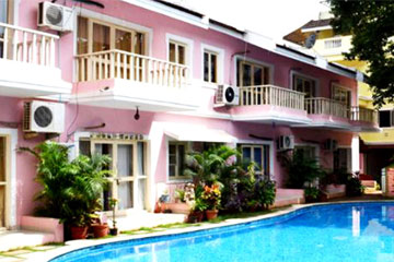 Service Apartment in Goa